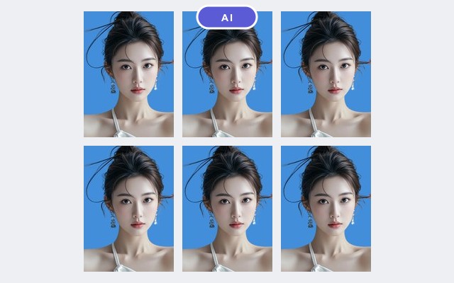 AI ID Photo